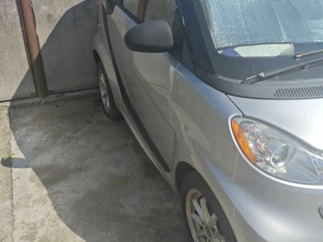 Серый Смарт Форту, объемом двигателя 0 л и пробегом 50 тыс. км за 5600 $, фото 1 на Automoto.ua