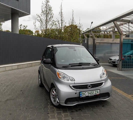 Сірий Смарт Fortwo, об'ємом двигуна 0 л та пробігом 43 тис. км за 5150 $, фото 2 на Automoto.ua