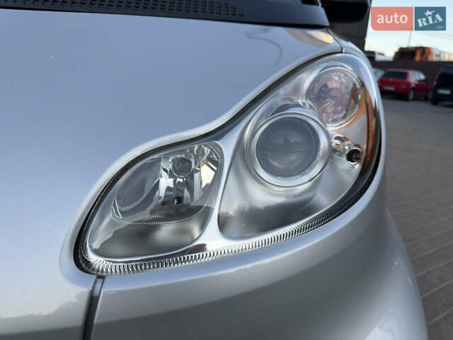 Сірий Смарт Fortwo, об'ємом двигуна 0 л та пробігом 41 тис. км за 4650 $, фото 25 на Automoto.ua