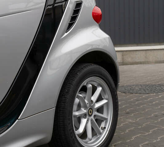 Сірий Смарт Fortwo, об'ємом двигуна 0 л та пробігом 43 тис. км за 5150 $, фото 23 на Automoto.ua
