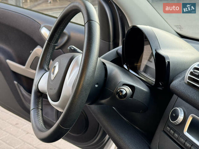 Сірий Смарт Fortwo, об'ємом двигуна 0 л та пробігом 41 тис. км за 4650 $, фото 37 на Automoto.ua