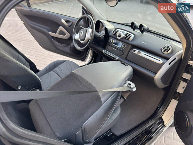 Сірий Смарт Fortwo, об'ємом двигуна 0 л та пробігом 41 тис. км за 4650 $, фото 60 на Automoto.ua