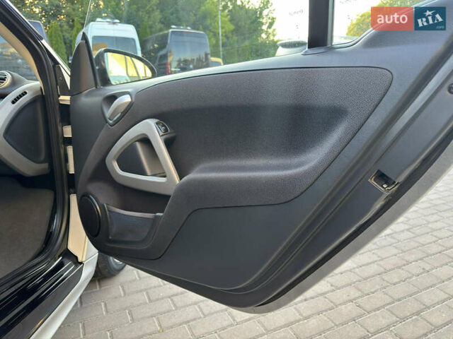 Сірий Смарт Fortwo, об'ємом двигуна 0 л та пробігом 41 тис. км за 4650 $, фото 28 на Automoto.ua