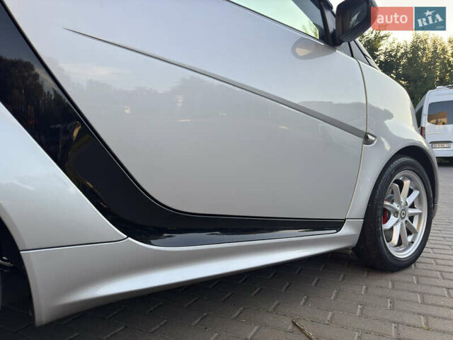 Сірий Смарт Fortwo, об'ємом двигуна 0 л та пробігом 41 тис. км за 4650 $, фото 18 на Automoto.ua