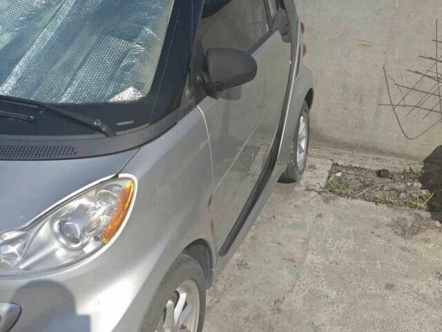 Серый Смарт Форту, объемом двигателя 0 л и пробегом 50 тыс. км за 5600 $, фото 3 на Automoto.ua