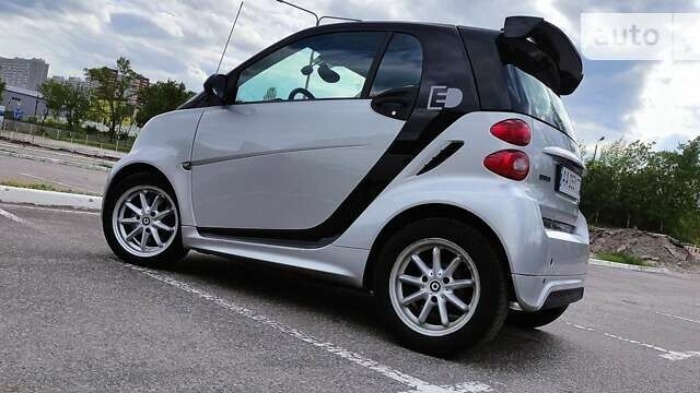 Сірий Смарт Fortwo, об'ємом двигуна 0 л та пробігом 90 тис. км за 6900 $, фото 11 на Automoto.ua