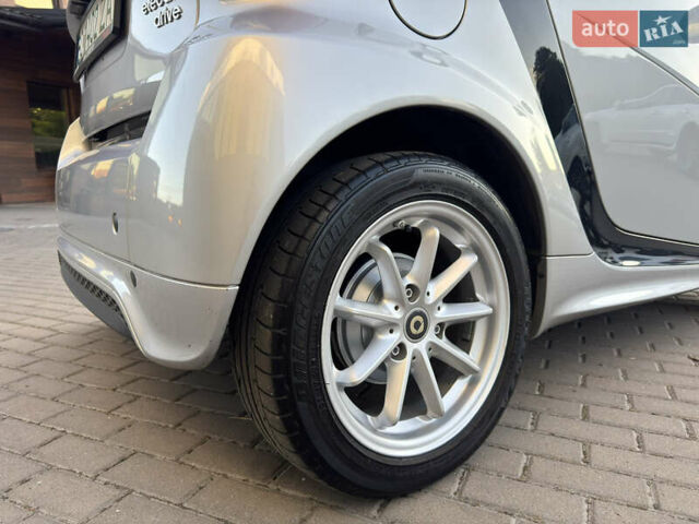 Сірий Смарт Fortwo, об'ємом двигуна 0 л та пробігом 41 тис. км за 4650 $, фото 16 на Automoto.ua