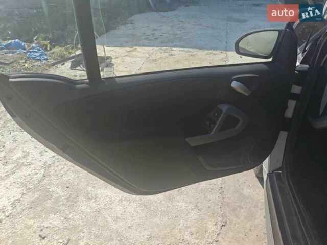 Серый Смарт Форту, объемом двигателя 0 л и пробегом 50 тыс. км за 5600 $, фото 6 на Automoto.ua