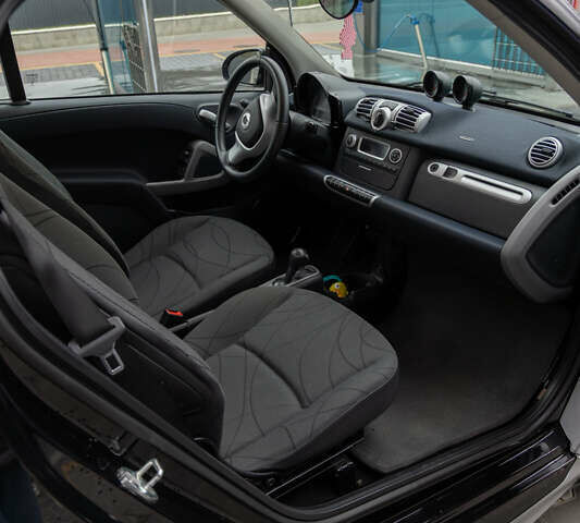 Сірий Смарт Fortwo, об'ємом двигуна 0 л та пробігом 43 тис. км за 5150 $, фото 10 на Automoto.ua