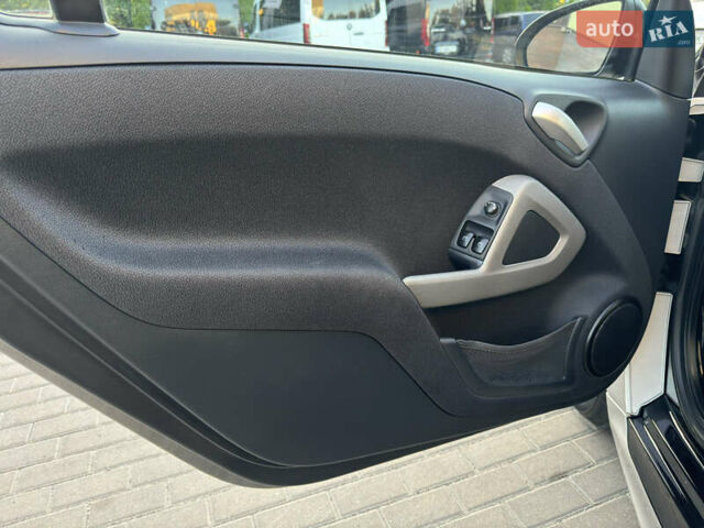 Сірий Смарт Fortwo, об'ємом двигуна 0 л та пробігом 41 тис. км за 4650 $, фото 42 на Automoto.ua