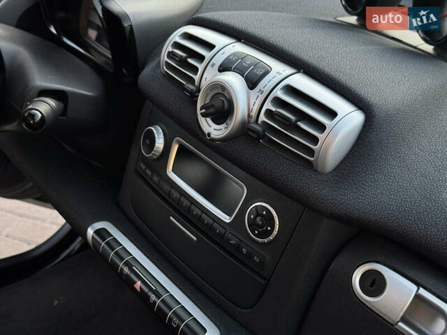 Сірий Смарт Fortwo, об'ємом двигуна 0 л та пробігом 41 тис. км за 4650 $, фото 35 на Automoto.ua