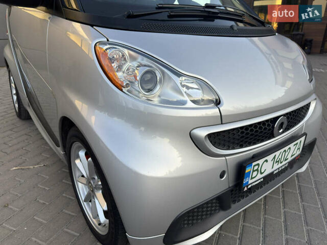 Сірий Смарт Fortwo, об'ємом двигуна 0 л та пробігом 41 тис. км за 4650 $, фото 23 на Automoto.ua