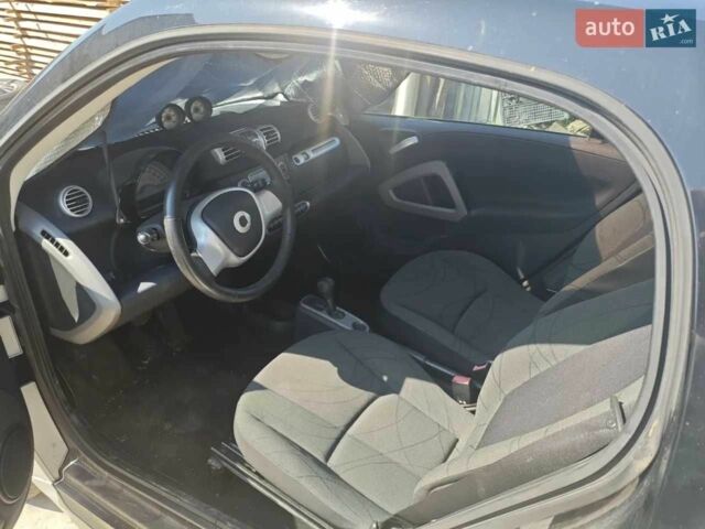 Серый Смарт Форту, объемом двигателя 0 л и пробегом 50 тыс. км за 5600 $, фото 7 на Automoto.ua