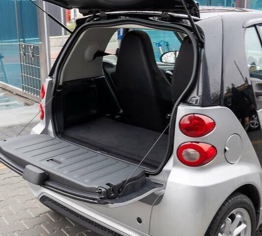 Сірий Смарт Fortwo, об'ємом двигуна 0 л та пробігом 43 тис. км за 5150 $, фото 18 на Automoto.ua