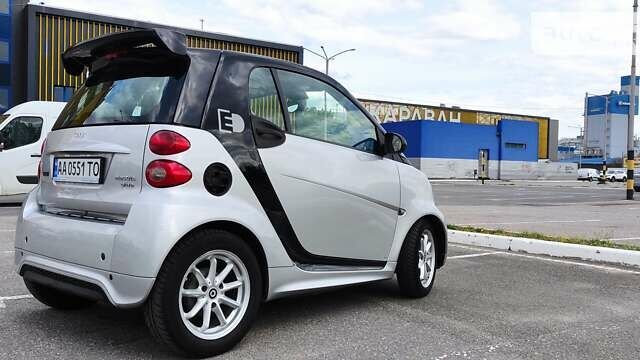 Сірий Смарт Fortwo, об'ємом двигуна 0 л та пробігом 90 тис. км за 6900 $, фото 22 на Automoto.ua