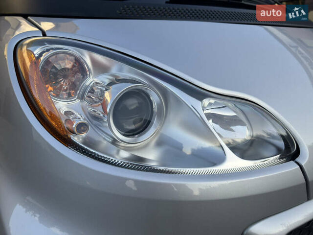 Сірий Смарт Fortwo, об'ємом двигуна 0 л та пробігом 41 тис. км за 4650 $, фото 24 на Automoto.ua