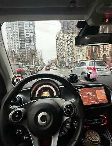 Серый Смарт Форту, объемом двигателя 0 л и пробегом 38 тыс. км за 10000 $, фото 22 на Automoto.ua