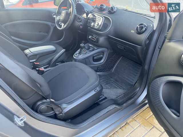 Серый Смарт Форту, объемом двигателя 0 л и пробегом 29 тыс. км за 10000 $, фото 8 на Automoto.ua