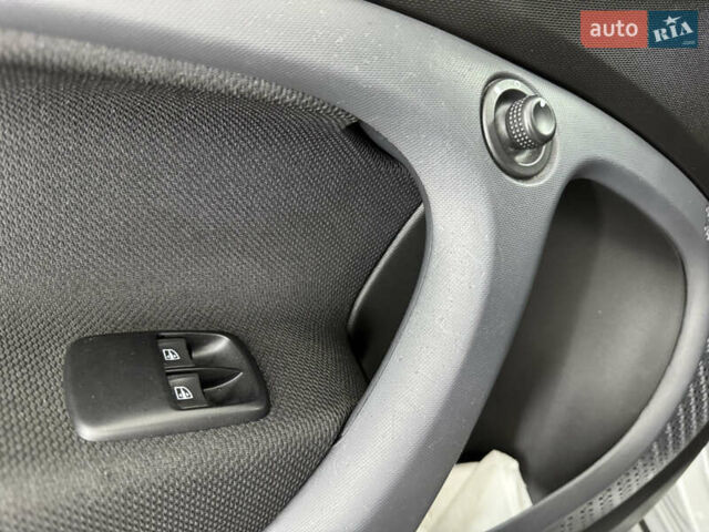 Сірий Смарт Fortwo, об'ємом двигуна 1 л та пробігом 98 тис. км за 15000 $, фото 19 на Automoto.ua