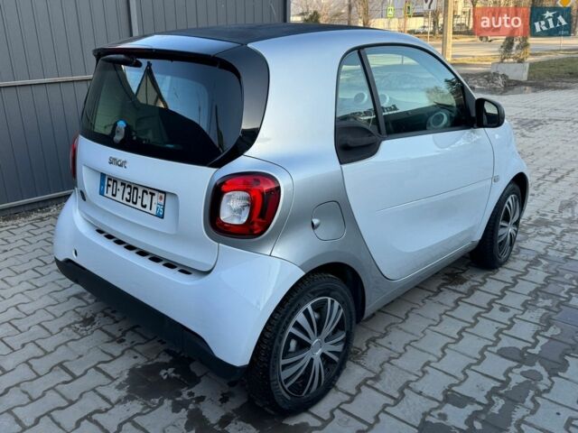 Сірий Смарт Fortwo, об'ємом двигуна 0 л та пробігом 22 тис. км за 7999 $, фото 20 на Automoto.ua