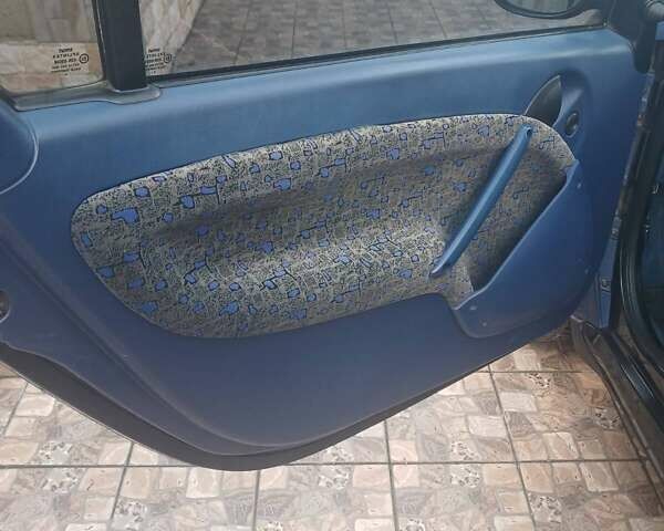 Синій Смарт Fortwo, об'ємом двигуна 0.6 л та пробігом 200 тис. км за 2490 $, фото 9 на Automoto.ua