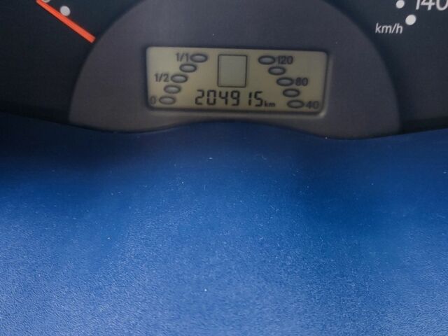 Синій Смарт Fortwo, об'ємом двигуна 0.6 л та пробігом 204 тис. км за 3900 $, фото 7 на Automoto.ua