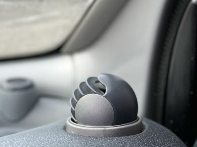 Синий Смарт Форту, объемом двигателя 0.6 л и пробегом 200 тыс. км за 1900 $, фото 10 на Automoto.ua