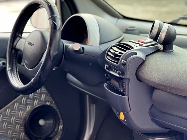 Синій Смарт Fortwo, об'ємом двигуна 0.6 л та пробігом 200 тис. км за 1900 $, фото 11 на Automoto.ua