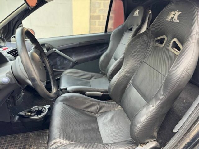 Смарт Fortwo 2002 у Києві на Automoto.ua Синій Смарт Fortwo, об'ємом двигуна 0.6 л та пробігом 125 тис. км за 1650 $, фото 7 на Automoto.ua