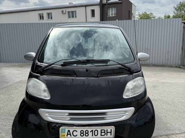Синій Смарт Fortwo, об'ємом двигуна 0 л та пробігом 50 тис. км за 2300 $, фото 1 на Automoto.ua