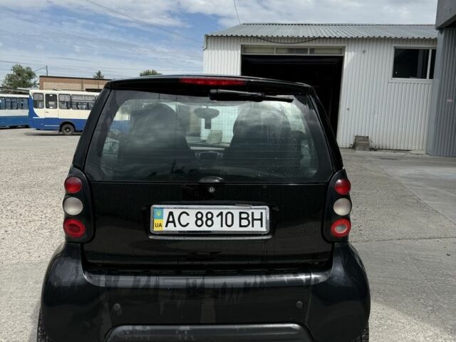 Синій Смарт Fortwo, об'ємом двигуна 0 л та пробігом 50 тис. км за 2300 $, фото 4 на Automoto.ua
