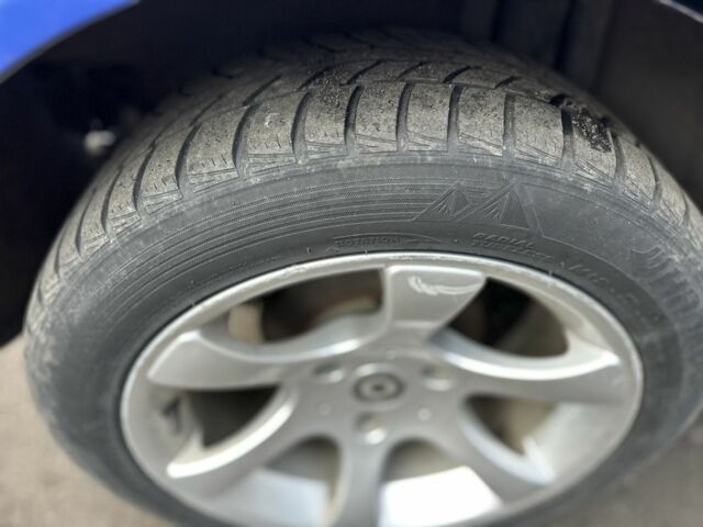 Синий Смарт Форту, объемом двигателя 0.6 л и пробегом 200 тыс. км за 2450 $, фото 8 на Automoto.ua