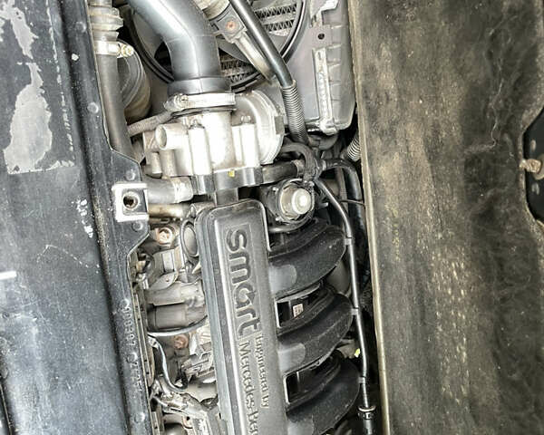 Синій Смарт Fortwo, об'ємом двигуна 0.6 л та пробігом 217 тис. км за 2800 $, фото 11 на Automoto.ua