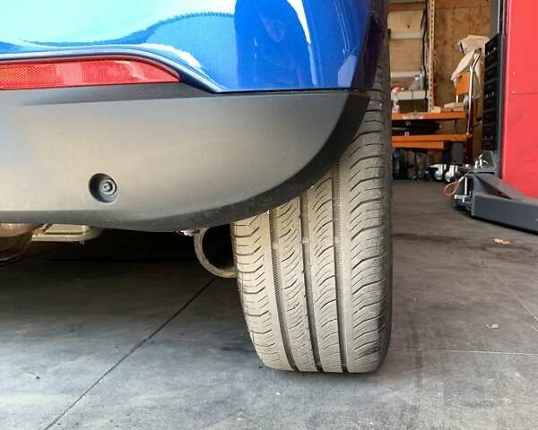 Синий Смарт Форту, объемом двигателя 0.9 л и пробегом 135 тыс. км за 12500 $, фото 24 на Automoto.ua