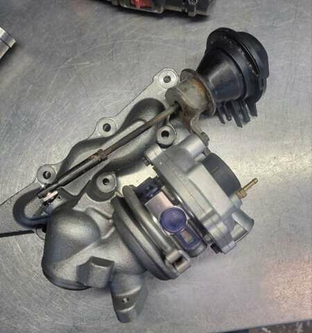 Синій Смарт Fortwo, об'ємом двигуна 0.6 л та пробігом 220 тис. км за 1400 $, фото 6 на Automoto.ua