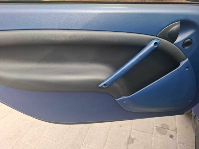 Синій Смарт Fortwo, об'ємом двигуна 0.6 л та пробігом 240 тис. км за 3914 $, фото 1 на Automoto.ua