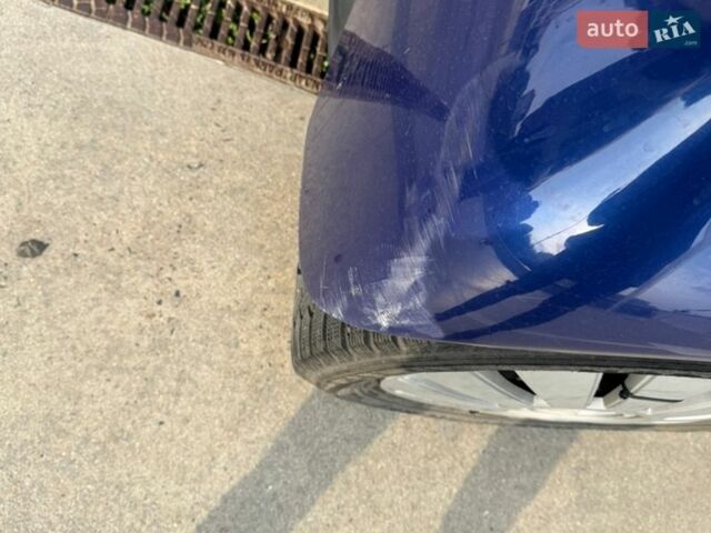 Синій Смарт Fortwo, об'ємом двигуна 0.6 л та пробігом 217 тис. км за 2700 $, фото 18 на Automoto.ua