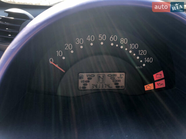 Синій Смарт Fortwo, об'ємом двигуна 0.8 л та пробігом 341 тис. км за 3200 $, фото 8 на Automoto.ua