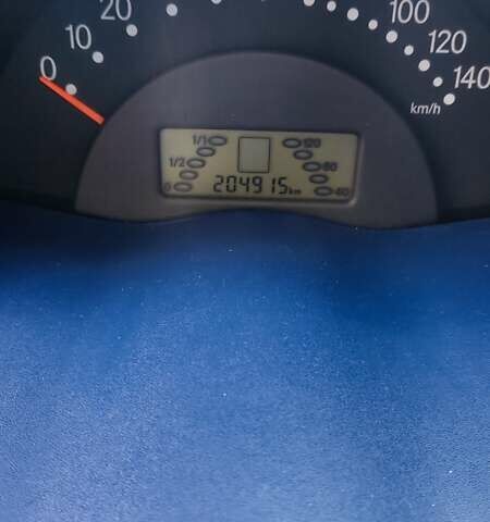 Синій Смарт Fortwo, об'ємом двигуна 0.6 л та пробігом 204 тис. км за 3900 $, фото 7 на Automoto.ua