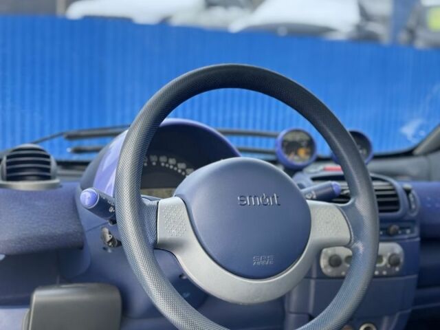 Синій Смарт Fortwo, об'ємом двигуна 0.6 л та пробігом 150 тис. км за 2899 $, фото 6 на Automoto.ua