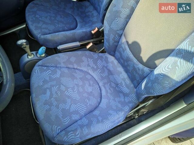 Синій Смарт Fortwo, об'ємом двигуна 0.6 л та пробігом 133 тис. км за 2650 $, фото 10 на Automoto.ua