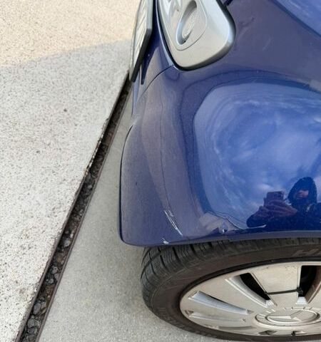 Синій Смарт Fortwo, об'ємом двигуна 0.6 л та пробігом 217 тис. км за 3135 $, фото 17 на Automoto.ua