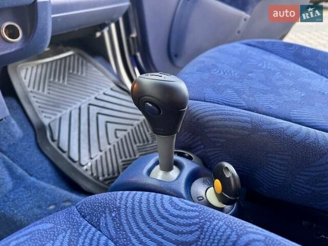 Синій Смарт Fortwo, об'ємом двигуна 0.6 л та пробігом 198 тис. км за 2600 $, фото 45 на Automoto.ua