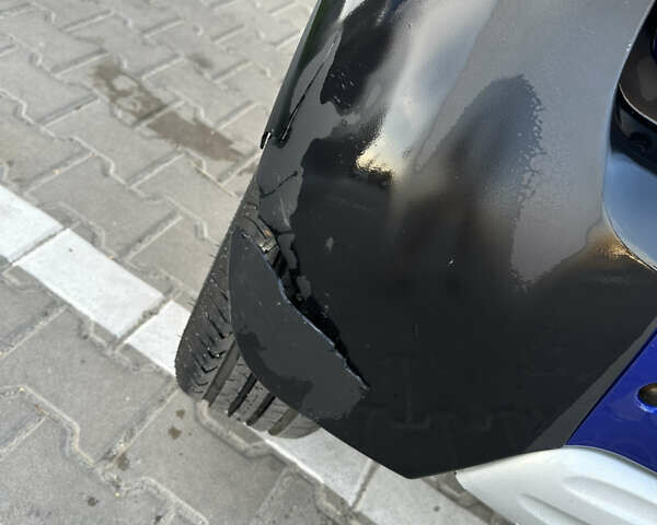 Синій Смарт Fortwo, об'ємом двигуна 0.6 л та пробігом 286 тис. км за 2000 $, фото 4 на Automoto.ua