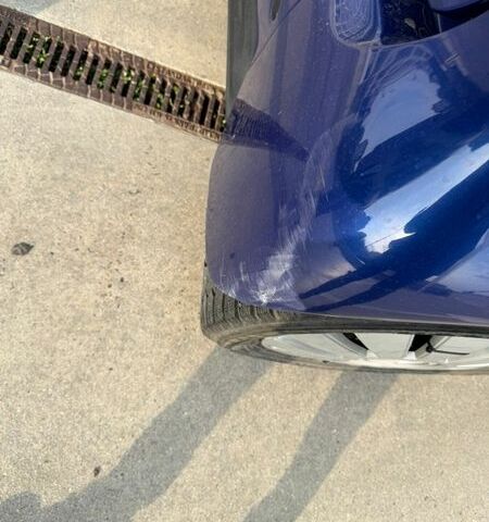 Синій Смарт Fortwo, об'ємом двигуна 0.6 л та пробігом 217 тис. км за 3135 $, фото 20 на Automoto.ua