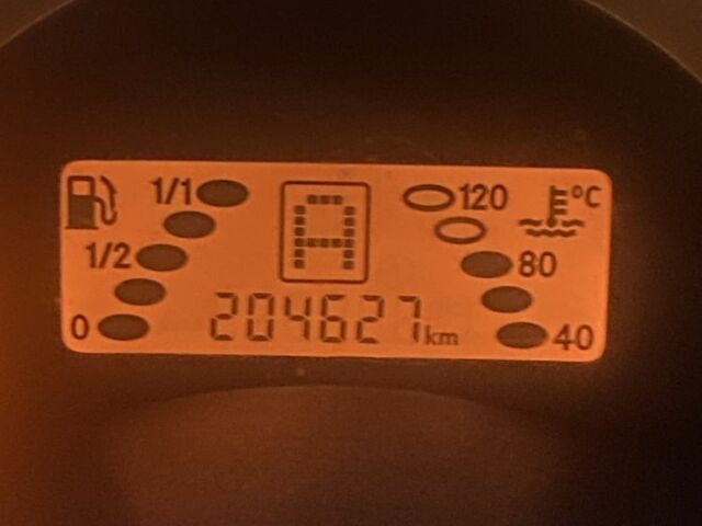 Синий Смарт Форту, объемом двигателя 0.6 л и пробегом 204 тыс. км за 2600 $, фото 5 на Automoto.ua