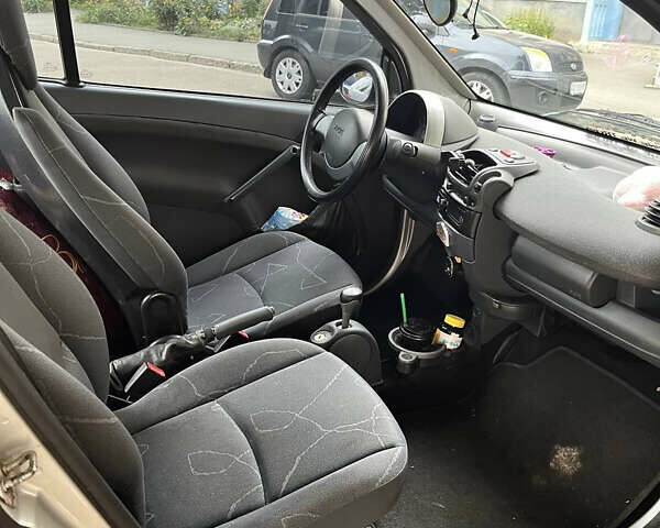 Синій Смарт Fortwo, об'ємом двигуна 0.6 л та пробігом 201 тис. км за 1200 $, фото 5 на Automoto.ua