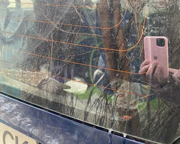 Синий Смарт Форту, объемом двигателя 0.6 л и пробегом 150 тыс. км за 2500 $, фото 8 на Automoto.ua