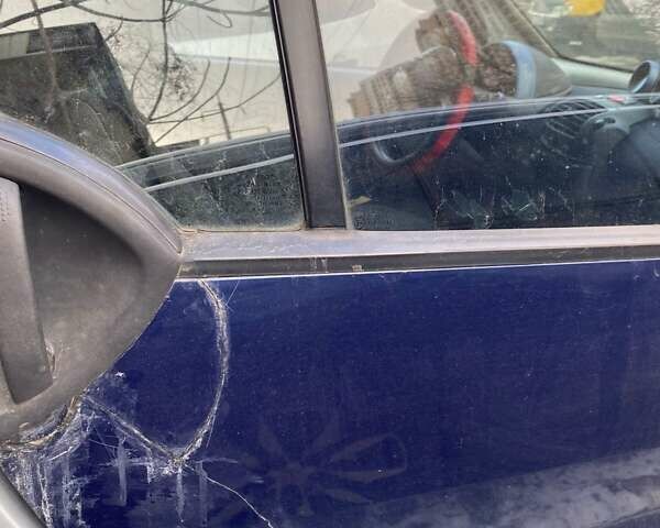 Синий Смарт Форту, объемом двигателя 0.6 л и пробегом 150 тыс. км за 2500 $, фото 6 на Automoto.ua