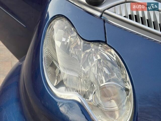 Синий Смарт Форту, объемом двигателя 0.6 л и пробегом 243 тыс. км за 3750 $, фото 32 на Automoto.ua
